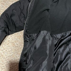 maternity winter coat